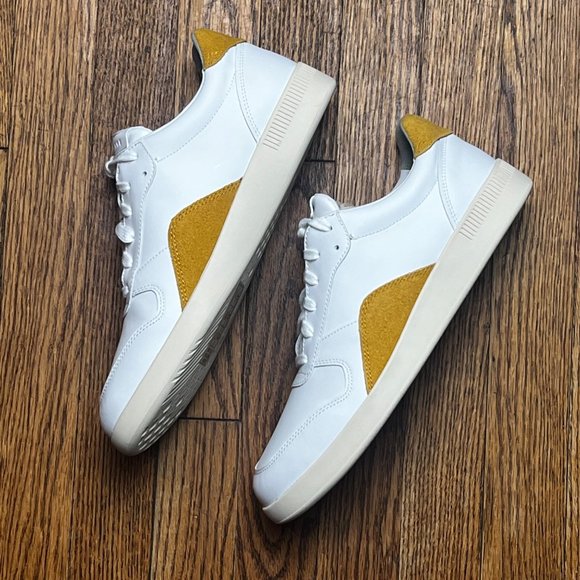 New Everlane The Re Leather Court Sneaker White mens 9 womens 11 - Picture 8 of 12